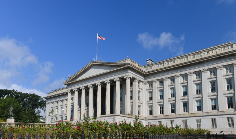 美国财政部将在 2 月 14 日的国会听证会上概述对在非法金融中使用加密货币的担忧