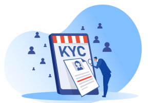 声称通过加密货币交易所 KYC 的“生成”假 ID 售价 15 美元