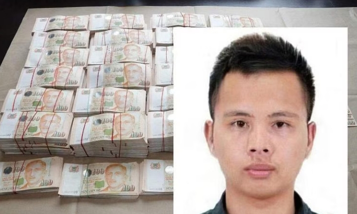 新加坡最大洗黑钱案主犯苏文强被判监禁13个月