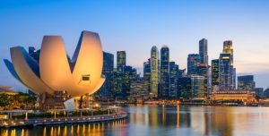 新加坡在反洗钱/反恐怖融资法规更新中上调加密货币交易所风险系数