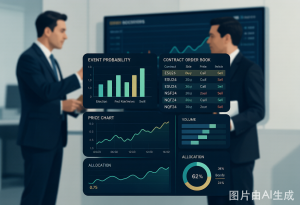 Robinhood与Crypto.com联手加码预测市场：加密基金另类资产配置的「超级周期」与合规博弈