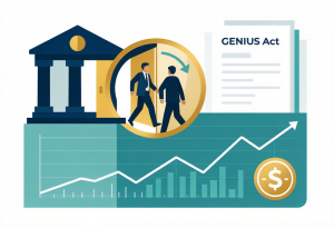 彭博调查：美国商务部长被指在GENIUS Act中推动Tether有利条款——稳定币立法中的利益冲突与加密基金合规警示
