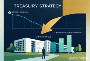 美股上市公司Empery Digital出售8,710万美元比特币转投AI数据中心：DAT国库策略分化的基金配置信号