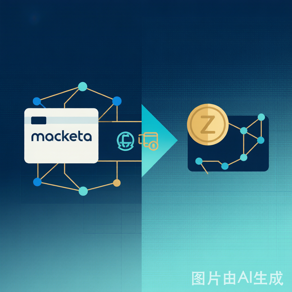 Marqeta与ZeroHash合作将稳定币整合至全球卡网络：加密基金出入金基础设施的范式迁移