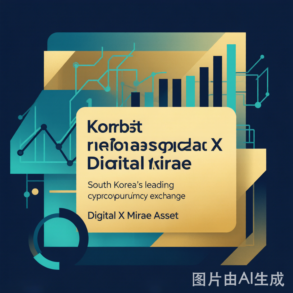 South Korea's Korbit to rebrand as Digital X under Mirae: Retail crypto market consolidation