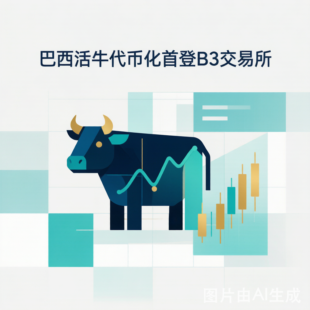 巴西活牛代币化首登B3交易所：RWA从金融资产向实物商品的范式扩展与基金配置启示