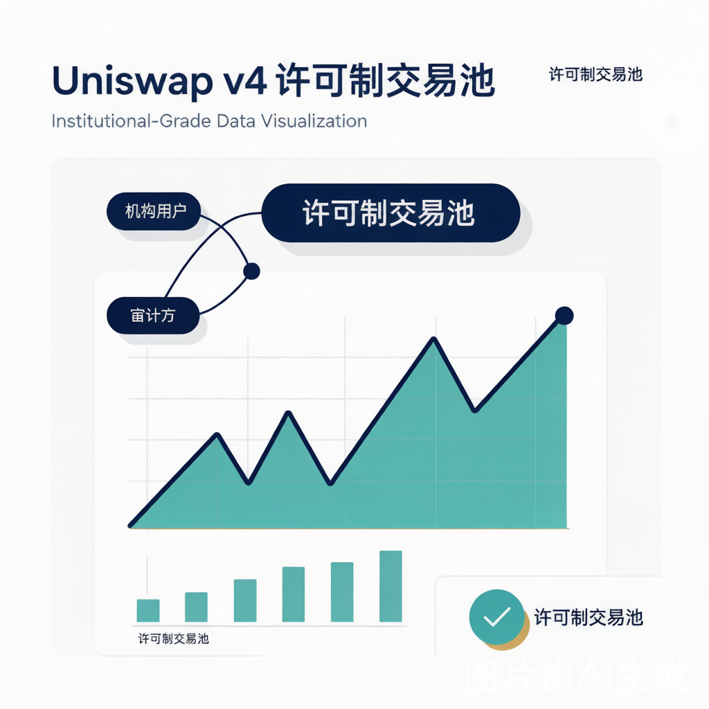 Uniswap v4许可制交易池：代币化基金与证券的链上合规流动性基础设施