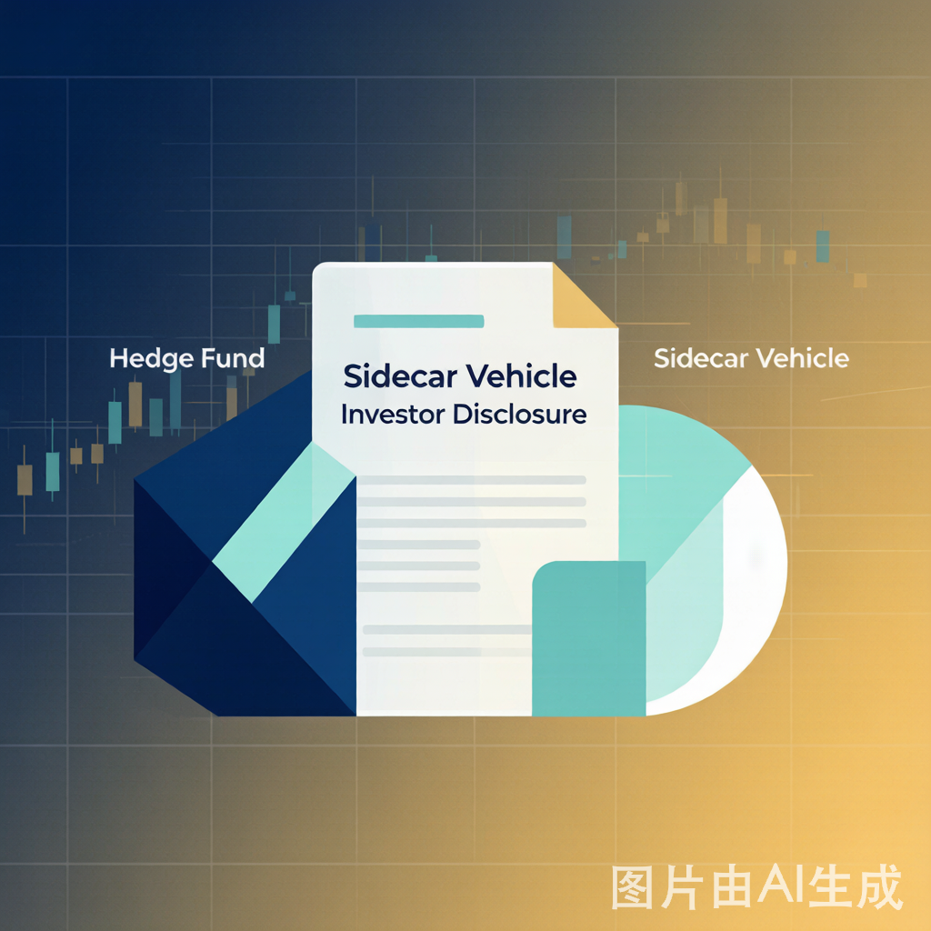 SEC要求激进对冲基金披露Sidecar Vehicle投资者身份：Schedule 13D新指引对加密基金LP结构的影响