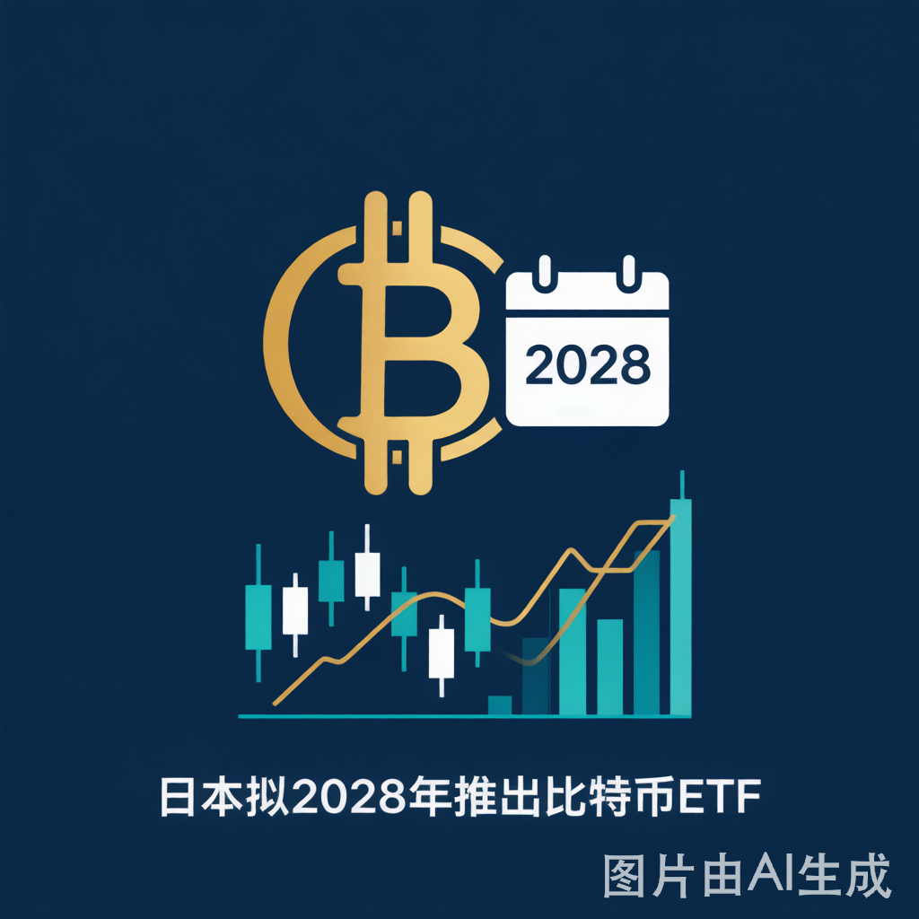 日本拟2028年推出比特币ETF：金融商品交易法修订下的加密基金新通道与亚太竞争格局
