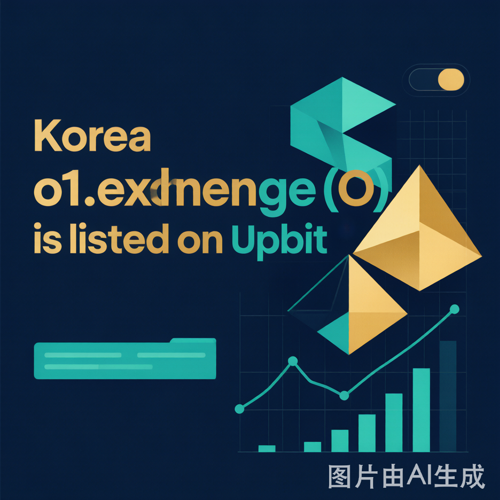 韩国Upbit上线o1.exchange(O)：链上交易基础设施的机构化信号与加密基金配置启示