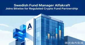 北欧资管Alfakraft携手Bitwise进军欧洲机构数字资产市场：MiCA框架下的加密基金配置新通道