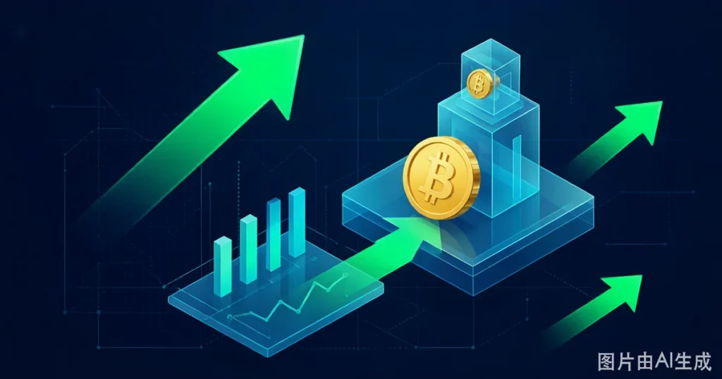 美国比特币 ETF 五日连涨:7.27 亿美元资金回流与加密基金行业信号