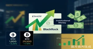 BlackRock ETHA单日吸纳85%资金流入：ETH现货ETF费率竞争、Robinhood Chain结构性需求与加密基金的ETH/BTC配置再平衡——2026年7月机构资金动向深度解读