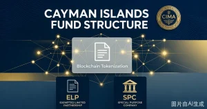 开曼注册基金突破31,000只创历史新高：12只代币化基金落地CIMA，Fidelity入局标志机构采纳加速