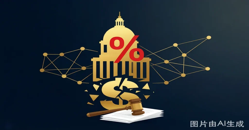 The Digital Chamber起诉伊利诺伊州0.2%加密交易税：全美首例州级数字资产专项税的合宪性之战