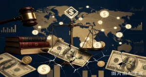 Blockworks论美元霸权不可制造：稳定币为什么不能逆向创造储备货币地位