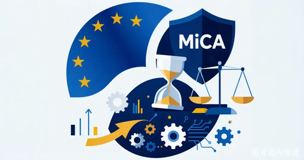 Gate Europe CEO 警告：MiCA 持牌并非终点，加密基金需重新评估欧洲合规的总拥有成本