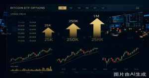 NYSE American 将 IBIT 期权限额提升至 100 万张：加密 ETF 衍生品市场的三级跃迁与加密基金策略扩容
