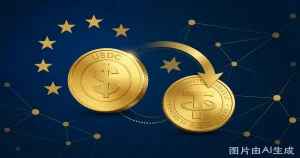 OKX欧洲上线USDT一键转换为USDC功能：MiCA合规框架下稳定币基金运营的新变量