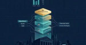 Securitize 获 SEC 投资顾问登记：代币化基金全栈合规壁垒如何重塑机构资管格局