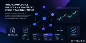Solana 97% 代币化股票市场份额深度解析：四大发行方法律结构与加密基金持仓尽调