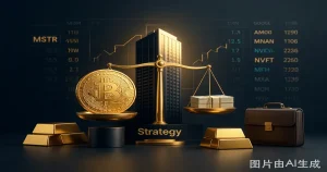 Strategy暂停增持BTC连续三周：MSTR股票ATM销售2.64亿美元、现金储备攀至32.25亿美元与加密基金的流动性管理启示