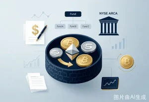 T. Rowe Price 推出首只主动管理多代币加密 ETF TKNZ：1.89万亿资管巨头如何重塑加密基金的组合构建范式