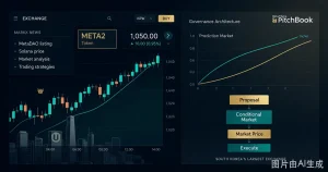 Upbit上线META2：Solana生态Futarchy治理协议的韩国交易所合规路径与加密基金配置信号