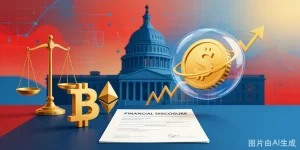 Elizabeth Warren要求Trump在7月23日前自愿披露H1 2026加密收入：14亿美元利益冲突与CLARITY Act伦理条款终极博弈