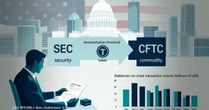美国《CLARITY 法案》为何刻不容缓：a16z 解析加密基金监管框架与 SEC/CFTC 管辖权划分