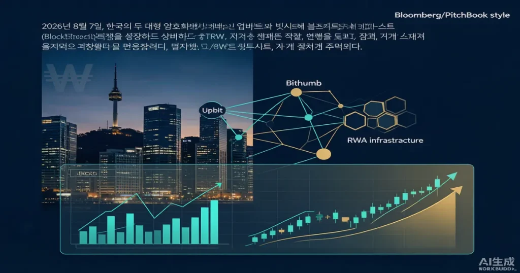 Upbit与Bithumb同日上线BSB:RWA流动性基础设施协议Block Street的韩国双所布局与加密基金的亚洲代币化市场配置信号