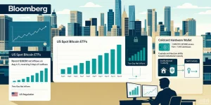 BTC ETF两日净流入3.82亿美元逆转趋势，Coldcard固件漏洞重塑机构托管vs自托管叙事