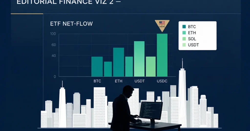 美国 BTC ETF 单日净流入 2.87 亿美元领涨：HumidiFi WET 代币上线与 DATCO 买盘退潮下加密基金如何重估资金流