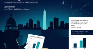 美国 CFTC 主席向国会下通牒：Clarity Act 若停滞将自建加密市场结构规则