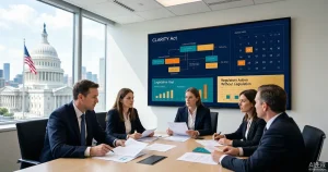 美国 CFTC 8·20 会议跟进 SEC：CLARITY 法案缺席下探索加密监管行政路径