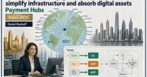 全球银行支付枢纽如何承接数字资产：FIS Sibos 2025 主张对基金跨境清结算架构的启示