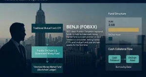 SEC 放行富兰克林邓普顿：传统共同基金与 ETF 可将 BENJI 代币化货基用作现金或抵押品