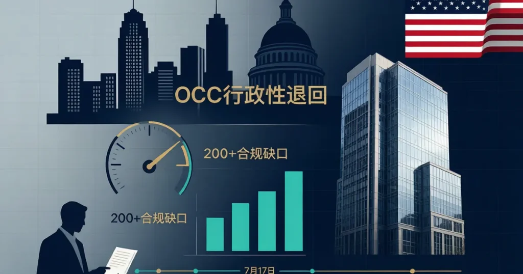 SEC 就 Franklin Templeton 链上货币市场基金 FOBXX 发出不采取行动函:注册基金现金管理的 1940 年法托管豁免与加密基金 RWA 基础设施启示