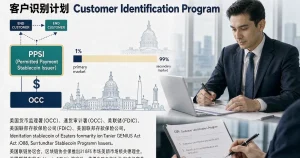 美国 GENIUS Act 稳定币 KYC 落地：加密基金管理人如何厘清一级市场识别与二级市场豁免边界