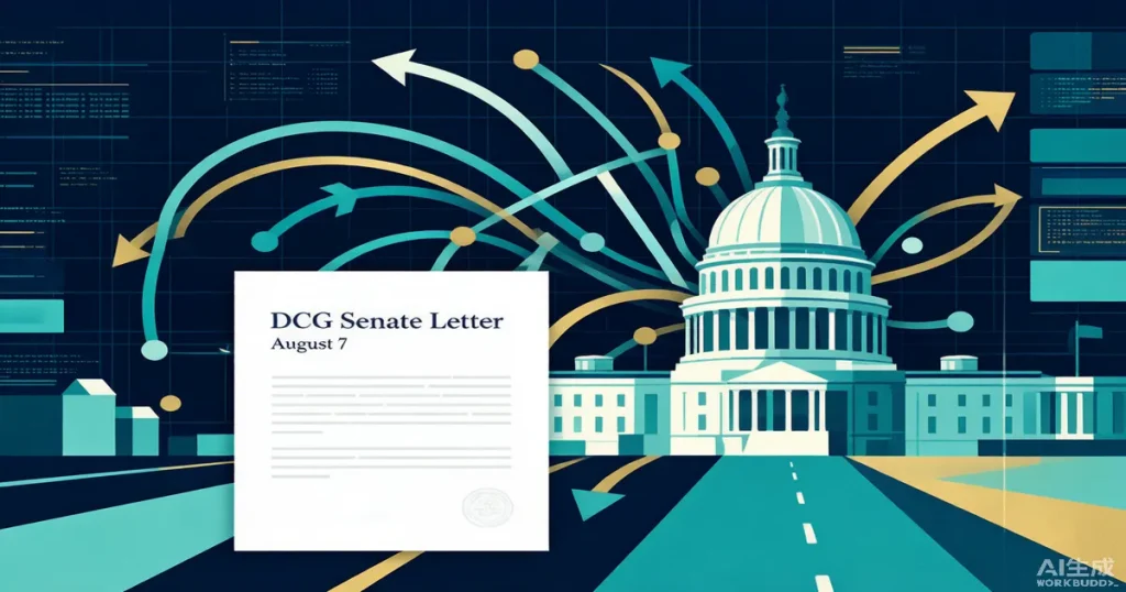 Grayscale母公司DCG致信参议院领袖敦促休会前表决CLARITY Act:250家加密企业发出「监管确定性最后通牒」——加密基金离岸外流的临界点?