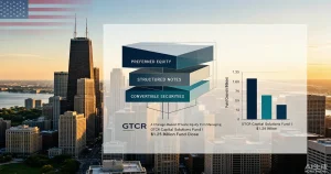 GTCR首只资本解决方案基金关闭12.5亿美元：少数结构化股权策略如何重塑私募基金的架构演化？