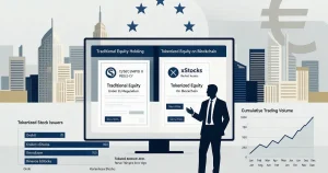 欧盟 EEA 投资者在 Kraken 同时持有传统美股与 xStocks 的法律架构切割：MiFID II 与百慕大牌照下的两种权利主张与离岸基金配置要点