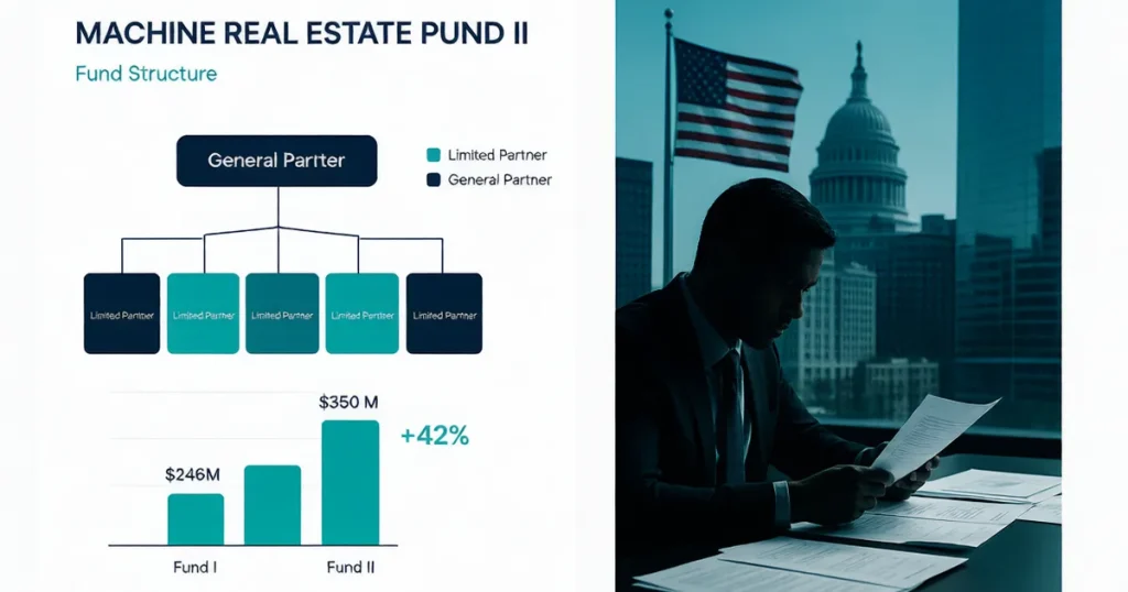 美国 Machine Real Estate Fund II 关账 3.5 亿美元硬上限:中间市场特殊机会策略如何重估离岸 LP 的私募配置逻辑