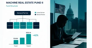 美国 Machine Real Estate Fund II 关账 3.5 亿美元硬上限：中间市场特殊机会策略如何重估离岸 LP 的私募配置逻辑