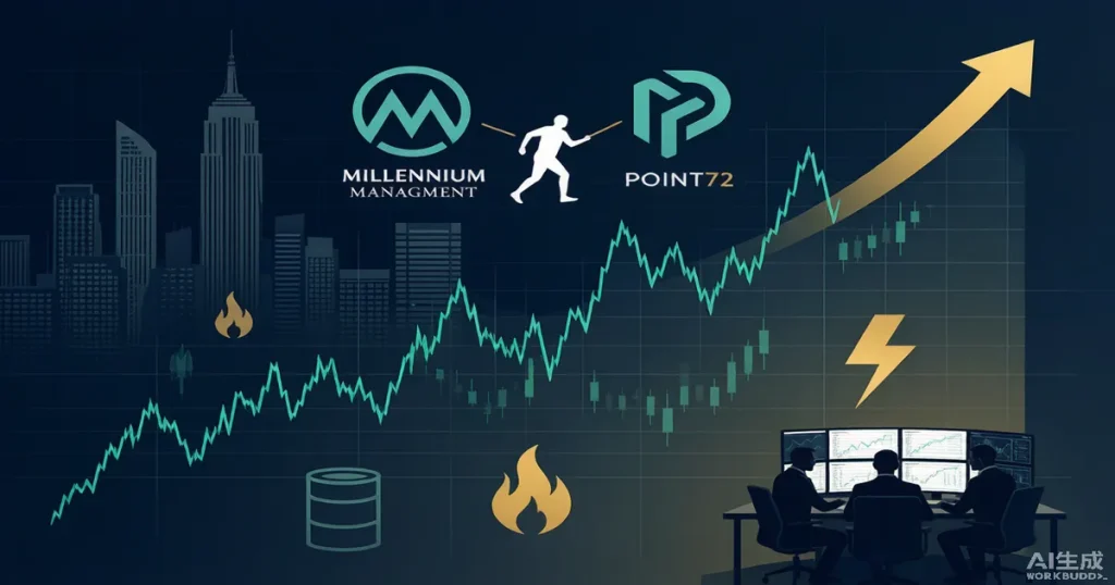 Millennium 截胡 Point72:Ryan Sheffler 天然气交易员争夺战揭示多策略对冲基金大宗商品人才的白热化竞争