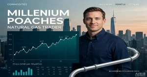 美国多策略对冲基金人才争夺战：Millennium半路截胡Point72天然气交易员Ryan Sheffler——大宗商品交易团队的机构化竞赛