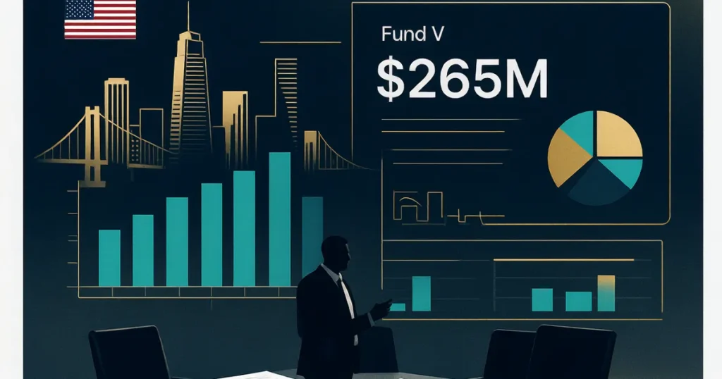 美国 Reach Capital 完成 2.65 亿美元 Fund V 募资、从教育科技转向 AI 应用:早期 VC specialist 基金如何借「人类潜力」thesis 重构 LP 配置逻辑