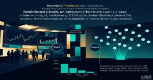 Robinhood Chain的「两只狼」战略：代币化美股与Meme币的哑铃式架构如何重构加密基金配置基础设施