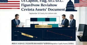 美国 SEC 加密募资框架暂缓：华尔街阻击与 Clarity Act 立法窗口的叠加效应