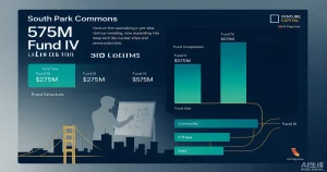 South Park Commons以5.75亿美元关闭第四期基金：-1到0阶段风投模式的机构化跃迁与硬科技转型